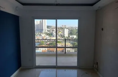 Apartamento com 3 dormitórios à venda, 85 m² por r$ 690.000 - vila boa vista - barueri/sp