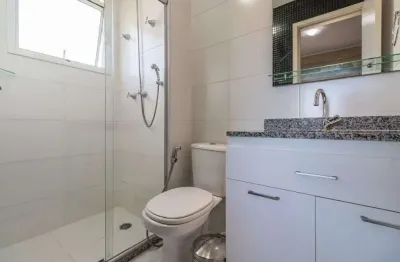 Apartamento com 3 dormitórios à venda, 85 m² por r$ 790.000 - jardim tupanci - barueri/sp