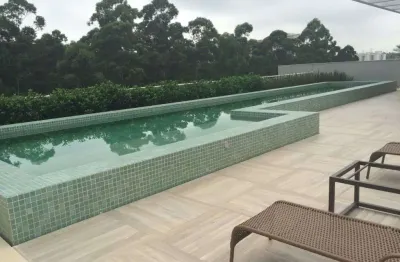 Apartamento com 1 dormitório à venda, 150 m² por r$ 650.000 - tamboré - barueri/sp