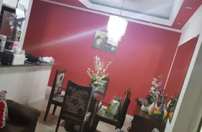 Apartamento com 2 dormitórios à venda, 73 m² por r$ 350.000,00 - jardim maria helena - barueri/sp