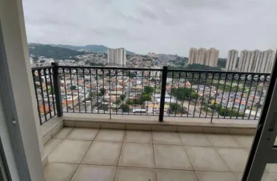 Apartamento com 3 dormitórios à venda, 81 m² por r$ 670.000,00 - vila boa vista - barueri/sp