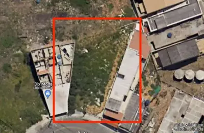 Terreno a venda no parque ribeiro de lima - barueri/ sp - r$318.000,00mil - 245m2
