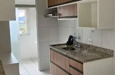 Apartamento a venda em alphaville - 68m2 - 02 suítes - 02 vagas de garagem