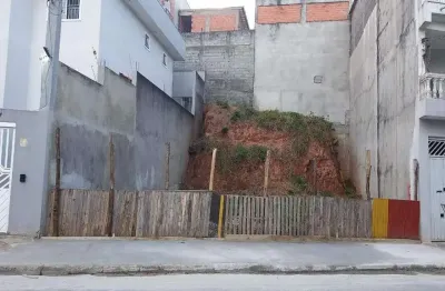Terreno no jardim graziela - barueri/sp - 177m2 - r$ 360.400,00