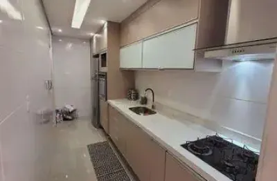 Apartamento para venda em praia grande, boqueirão, 2 dormitórios, 1 banheiro, 1 vaga
