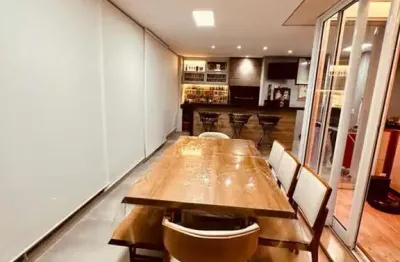 Apartamento para venda em são caetano do sul, santa paula, 4 dormitórios, 3 suítes, 4 banheiros, 3 vagas