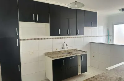 Apartamento para venda em praia grande, tupi, 2 dormitórios, 1 suíte, 2 banheiros, 1 vaga