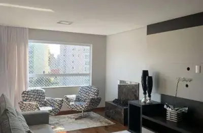 Apartamento para venda em são caetano do sul, olímpico, 3 dormitórios, 3 suítes, 3 banheiros, 3 vagas