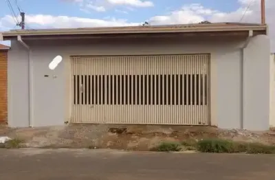 Casa para venda em araras, centro, 2 dormitórios, 2 banheiros, 3 vagas