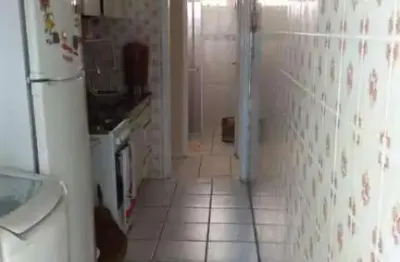 Apartamento para venda em praia grande, canto do forte, 1 dormitório, 1 banheiro, 1 vaga