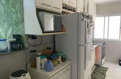 Apartamento para venda em praia grande, aviação, 2 dormitórios, 1 suíte, 2 banheiros, 2 vagas