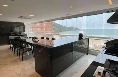 Apartamento para venda em praia grande, canto do forte, 4 dormitórios, 3 suítes, 4 banheiros, 3 vagas