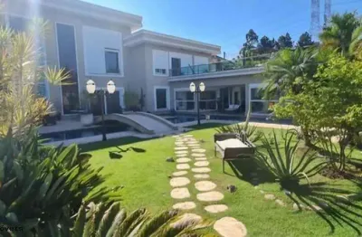 Maravilhosa mansäo em alphaville de 56.000.000,00 para venda, localizado na cidade de santana de parnaíba / sp.