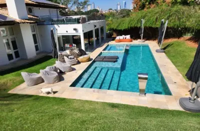Casa alto padrão para venda em santana de parnaíba, alphaville, 4 dormitórios, 4 suítes, 10 banheiros