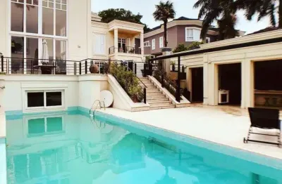 Casa alto padrão para venda em santana de parnaíba, alphaville, 4 dormitórios, 4 suítes, 6 banheiros, 10 vagas
