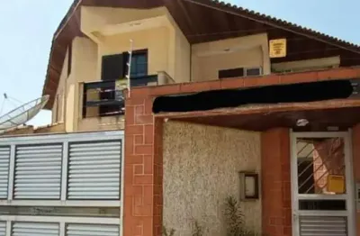 Sobrado para venda em praia grande, boqueirão, 2 dormitórios, 1 banheiro, 1 vaga