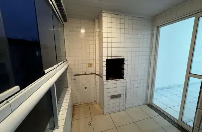 Apartamento para venda em praia grande, ocian, 2 dormitórios, 1 suíte, 2 banheiros, 1 vaga