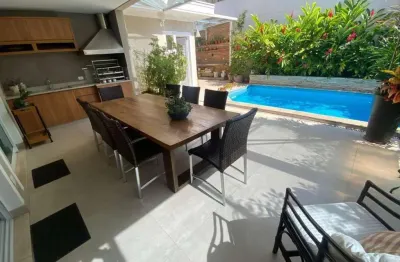 Casa alto padrão para venda em santana de parnaíba, alphaville, 4 dormitórios, 4 suítes, 5 banheiros, 4 vagas