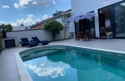 Casa alto padrão para venda em santana de parnaíba, alphaville, 4 dormitórios, 4 suítes, 5 banheiros, 4 vagas