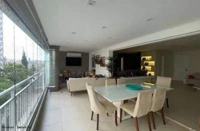 Apartamento para venda em são caetano do sul, santo antônio, 3 dormitórios, 3 suítes, 5 banheiros, 3 vagas