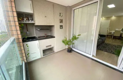 Apartamento para venda em são caetano do sul, centro, 2 dormitórios, 1 suíte, 1 banheiro, 2 vagas