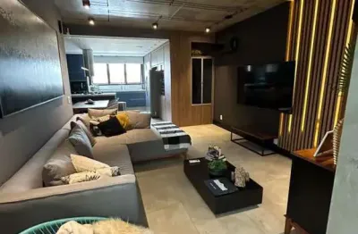 Apartamento para venda em santo andré, jardim, 2 dormitórios, 1 suíte, 2 banheiros, 2 vagas
