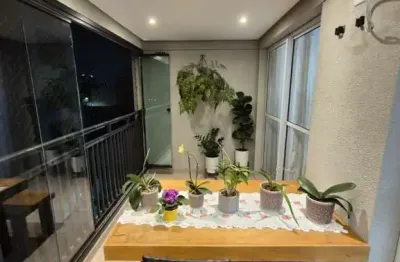 Apartamento para venda em são caetano do sul, santa maria, 3 dormitórios, 1 suíte, 3 banheiros, 2 vagas