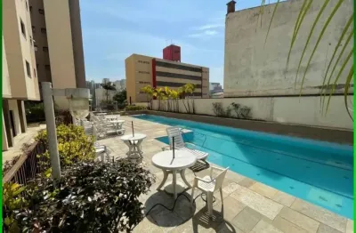 Apartamento para venda em santo andré, vila assunção, 3 dormitórios, 1 suíte, 2 banheiros, 2 vagas