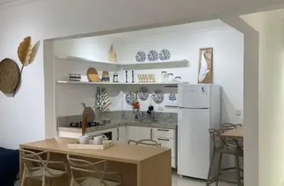Apartamento para venda em praia grande, tupi, 2 dormitórios, 1 suíte, 1 banheiro, 1 vaga