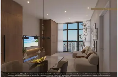 Apartamento em porto belo/sc - á 700m da praia - próximo ao pier e hard rock café!!