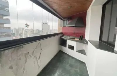 Apartamento para venda em são bernardo do campo, centro, 4 dormitórios, 3 suítes, 5 banheiros, 4 vagas