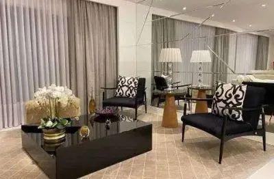 Apartamento para venda em são caetano do sul, santo antônio, 4 dormitórios, 3 suítes, 4 banheiros, 3 vagas