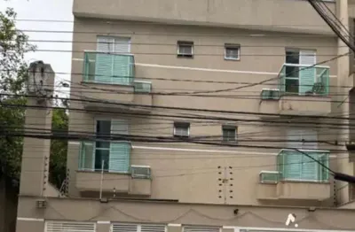 Apartamento para venda em santo andré, vila guiomar, 2 dormitórios, 1 suíte, 1 banheiro, 1 vaga