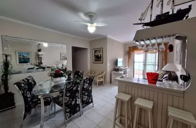 Apartamento para venda em praia grande, vila assunção, 2 dormitórios, 1 suíte, 1 banheiro, 1 vaga