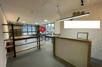 Sala comercial para alugar na Avenida Arthur Costa Filho, 1659, Centro, Caraguatatuba