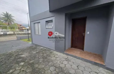 Apartamento para locação em caraguatatuba, indaiá, 1 suíte, 1 banheiro, 1 vaga