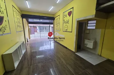 Loja para locação em caraguatatuba, caputera, 1 dormitório, 1 suíte, 2 banheiros, 1 vaga