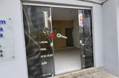 Sala comercial para locação em caraguatatuba, centro, 1 banheiro