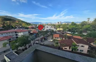 Apartamento para locação em caraguatatuba, martim de sá, 2 dormitórios, 1 banheiro, 1 vaga