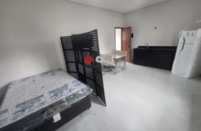 Studio para locação em caraguatatuba, centro, 1 dormitório, 1 suíte, 1 banheiro