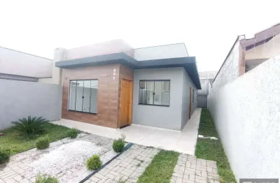Casa com 3 quartos à venda na Rua Foz do Iguaçu, 496, Estados, Fazenda Rio Grande