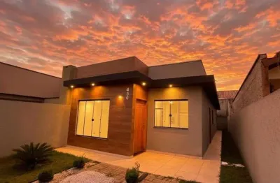 Casa com 3 quartos à venda na Rua Foz do Iguaçu, 496, Estados, Fazenda Rio Grande