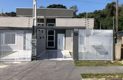 Casa com 3 quartos à venda na Avenida Holanda, 743, Nações, Fazenda Rio Grande