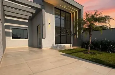 Casa com 3 quartos à venda na Rua Equador, 51, Nações, Fazenda Rio Grande