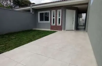 Casa com 3 quartos à venda na Rua Guatemala, 270, Eucaliptos, Fazenda Rio Grande