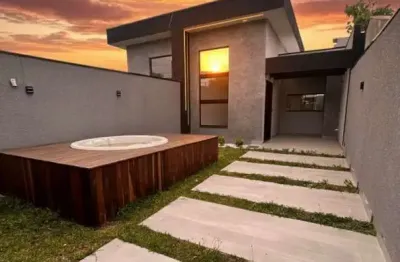 Casa com 3 quartos à venda na Rua Chile, 530, Nações, Fazenda Rio Grande