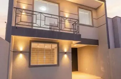 Casa com 3 quartos à venda na Rua Equador, 37, Eucaliptos, Fazenda Rio Grande