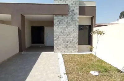 Casa com 3 quartos à venda na Rua Buenos Aires, 57, Eucaliptos, Fazenda Rio Grande