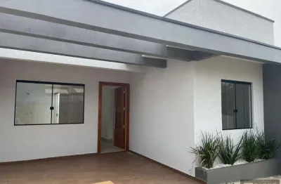 Casa com 2 quartos à venda na Rua Dois Vizinhos, Estados, Fazenda Rio Grande