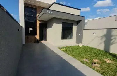 Casa com 3 quartos à venda na Travessa Margarida, 224, Eucaliptos, Fazenda Rio Grande
